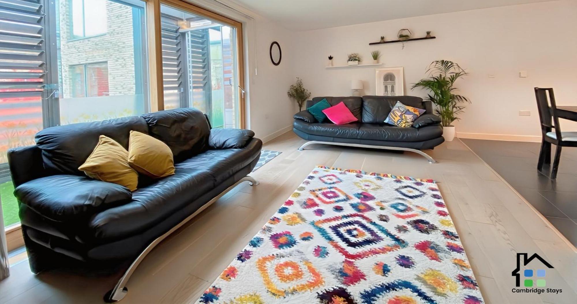 Cambridge Stays - Apartment At Addenbrooke Hospital And Bio Campus - Free Private Parking Exterior foto