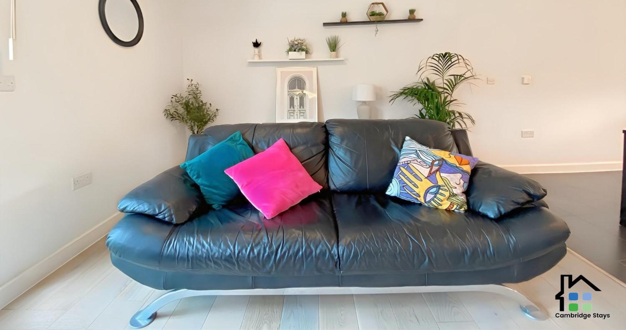 Cambridge Stays - Apartment At Addenbrooke Hospital And Bio Campus - Free Private Parking Exterior foto