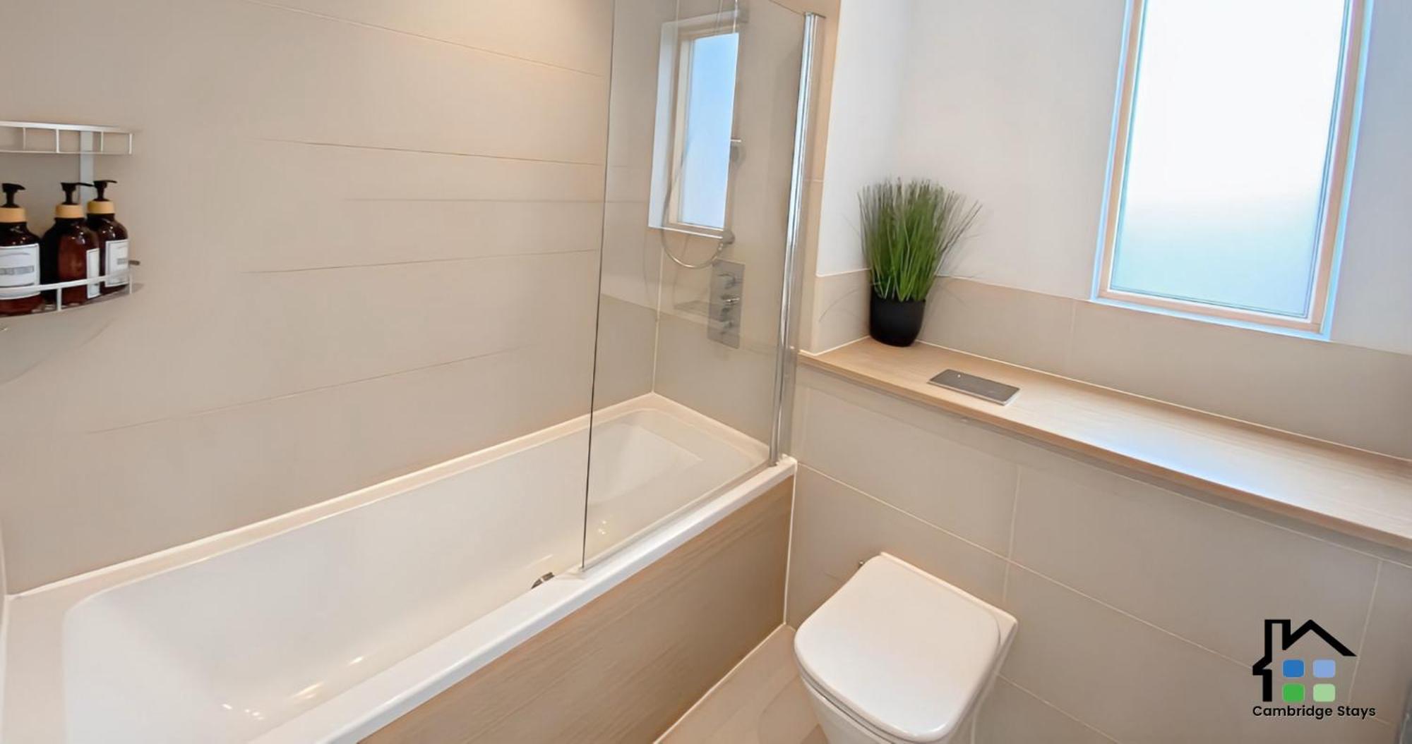 Cambridge Stays - Apartment At Addenbrooke Hospital And Bio Campus - Free Private Parking Exterior foto